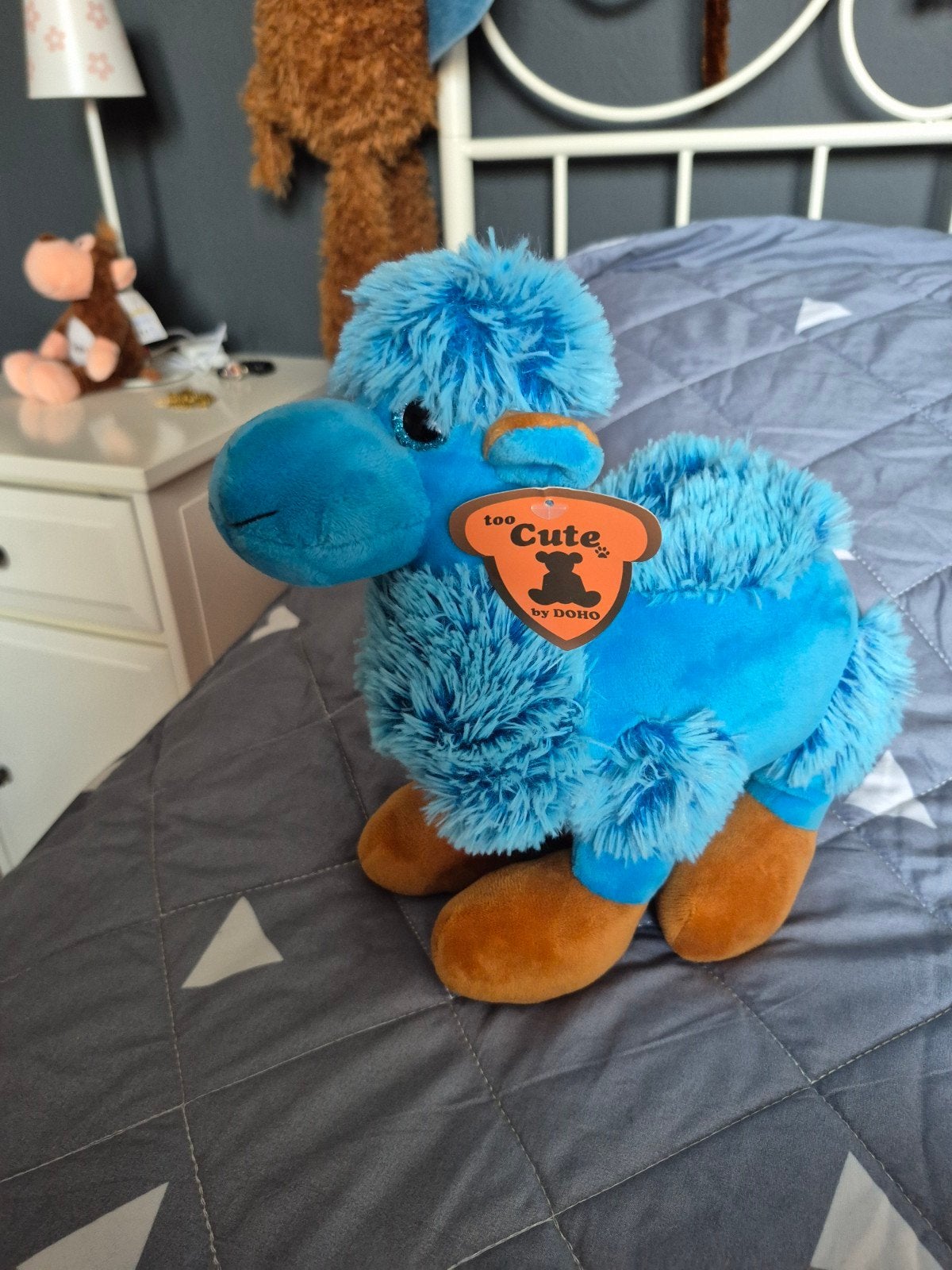 knuffel ongebruikt, Ophalen of Verzenden