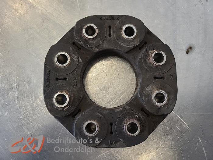 Disque dur d'un Mercedes Vito, 3 mois de garantie, Utilisé, -, -