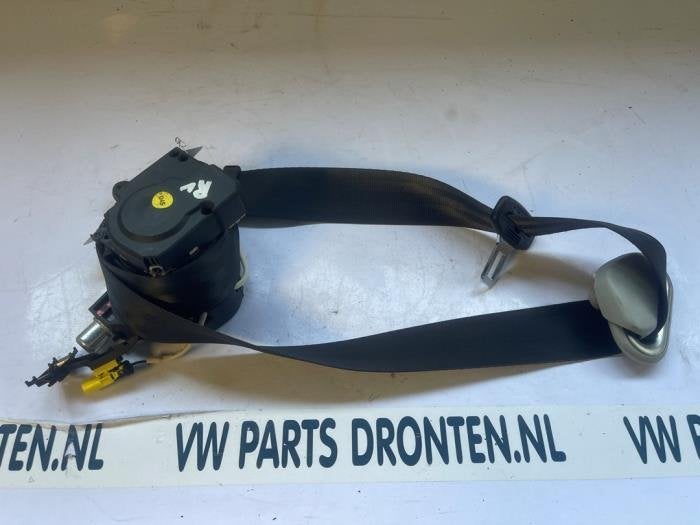 Ceinture de sécurité avant droite d'un Volkswagen Transpor, Autos : Pièces & Accessoires, Volkswagen, -, 3 mois de garantie, Utilisé