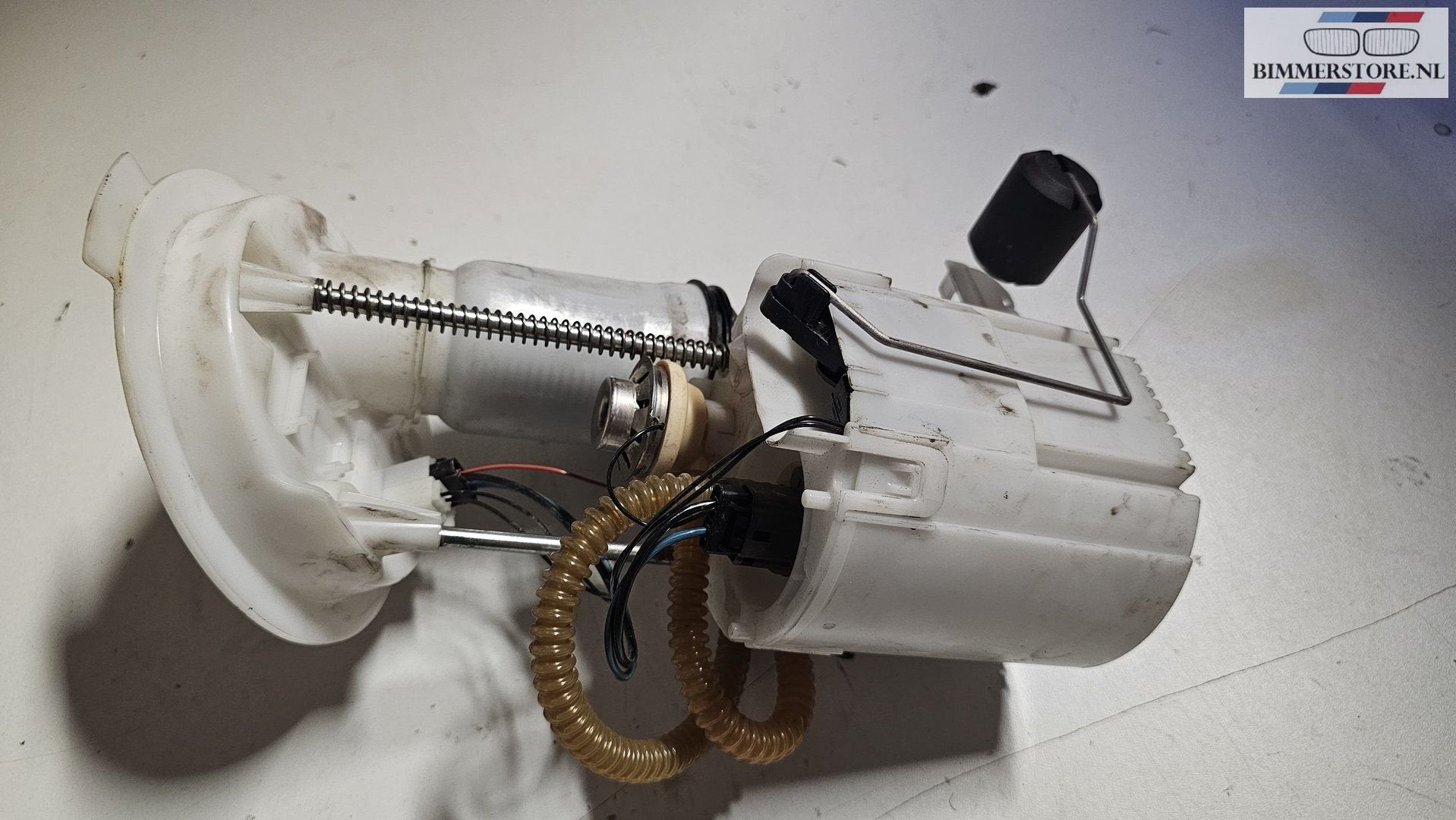 Benzinepomp brandstofpomp opvoerpomp in de tank N20 N55 BMW, Gebruikt, -, Ophalen of Verzenden, -