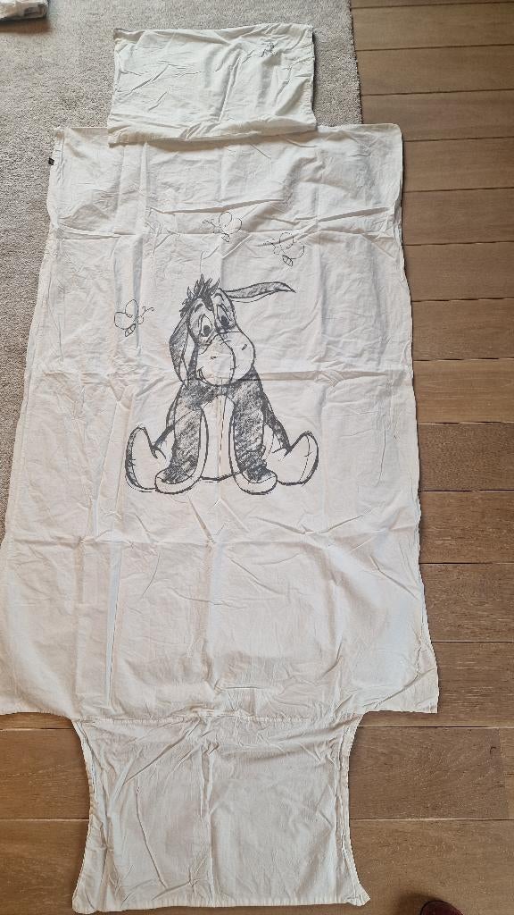 peuter dekbedovertrekken en lakens disney, Jongetje of Meisje, Wit, Dekbedovertrek, Nieuw