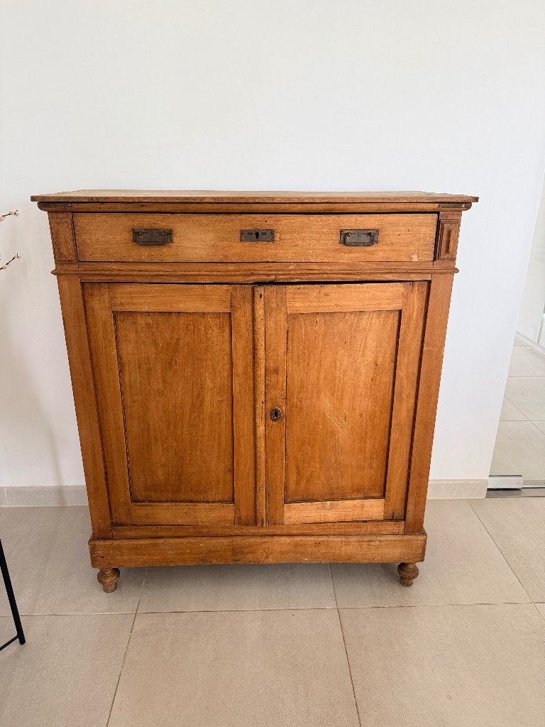Armoire en pin, Enlèvement