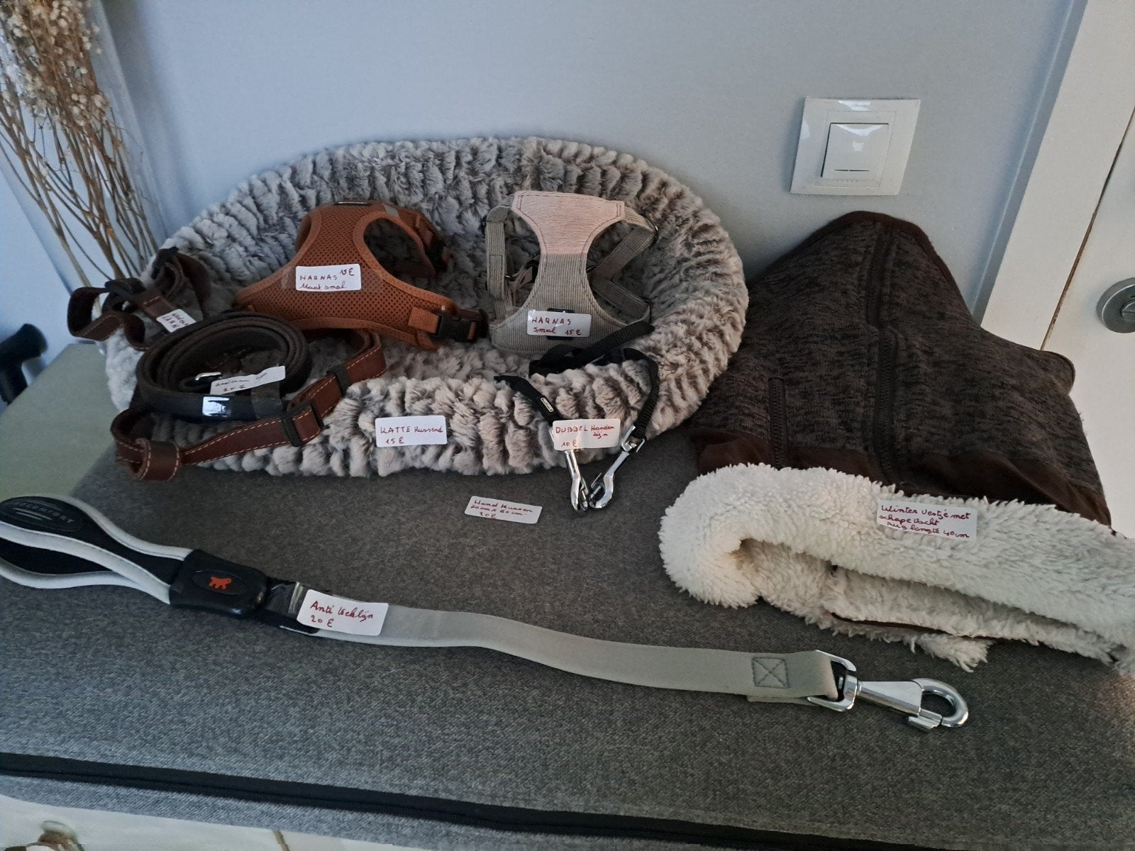 allerlei, Animaux & Accessoires, Accessoires pour chiens, Enlèvement