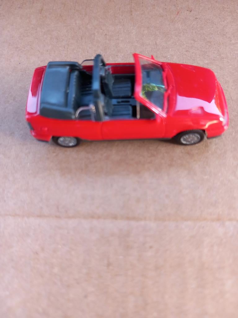 Herpa opel kadett, Hobby en Vrije tijd, Ophalen of Verzenden, Zo goed als nieuw, Auto