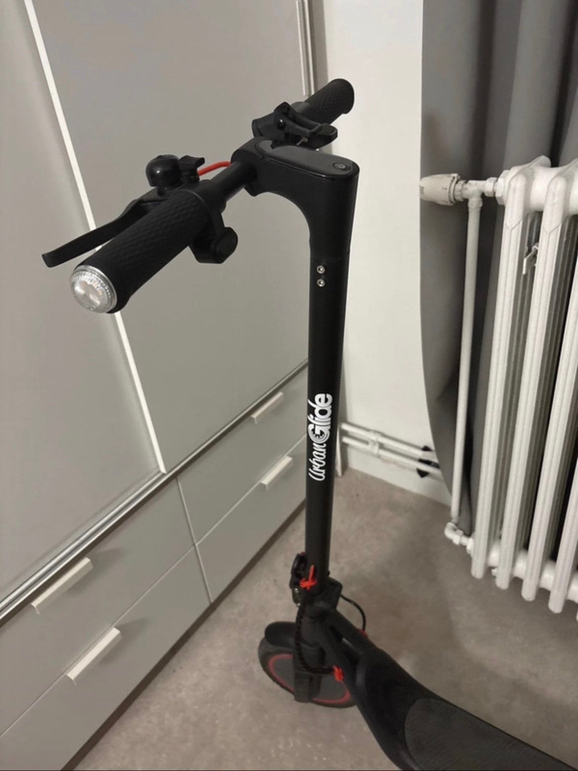 Urban glide, Ophalen of Verzenden, Zo goed als nieuw