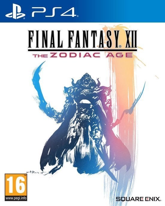 Final Fantasy XII The Zodiac Age, Consoles de jeu & Jeux vidéo, Jeux | Sony PlayStation 4, Enlèvement ou Envoi, 1 joueur, Jeu de rôle (Role Playing Game)