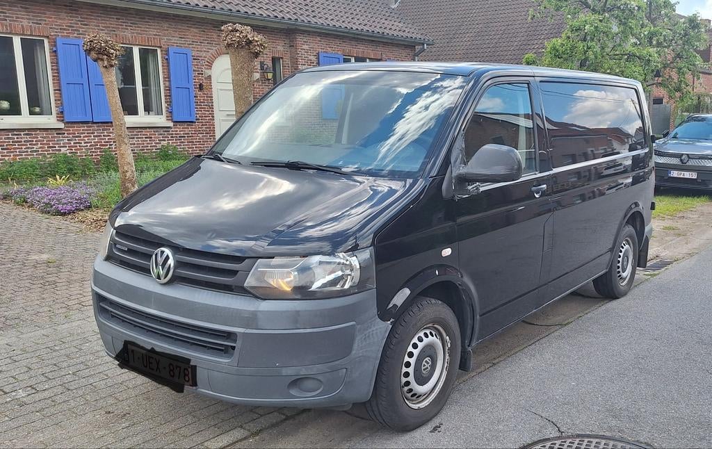 Vw transporter T5, Auto's, Volkswagen, Particulier, Te koop, Transporter