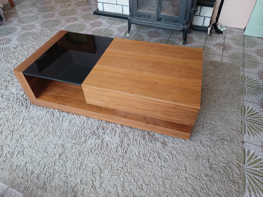 Salontafel, 100 à 150 cm, Enlèvement, Utilisé, 50 à 100 cm