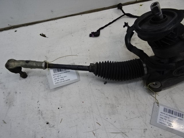 SPOORSTANG LINKS Skoda Octavia Combi (5EAC), Auto-onderdelen, Besturing, Skoda, Gebruikt