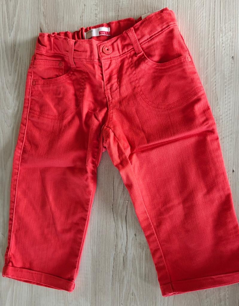meisjesbroek - maat 134, Kinderen en Baby's, Kinderkleding | Maat 134, Gebruikt, Meisje, Name it, Ophalen