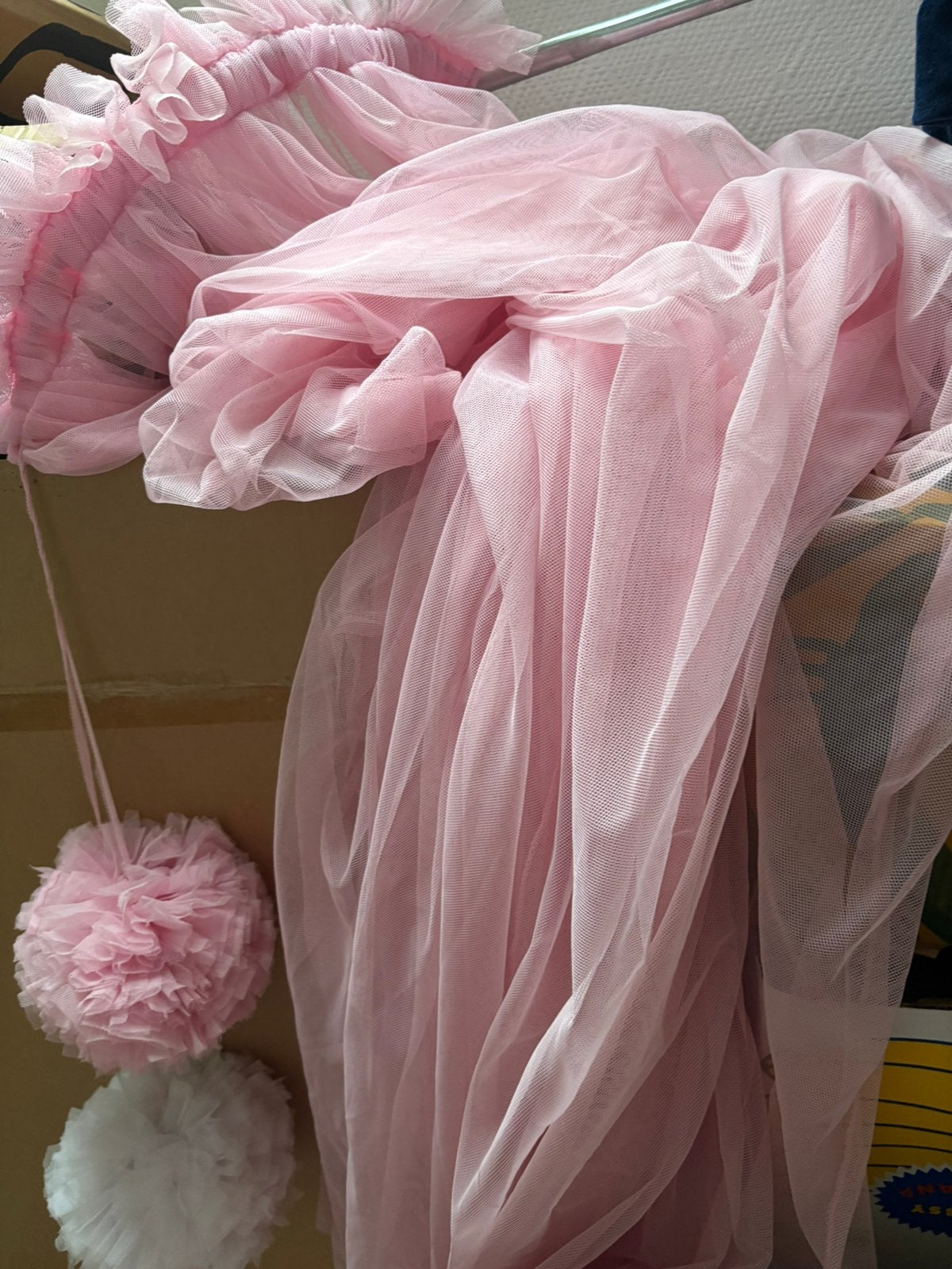 babybed hemmel, Kinderen en Baby's, Babymode-accessoires, Ophalen, Zo goed als nieuw