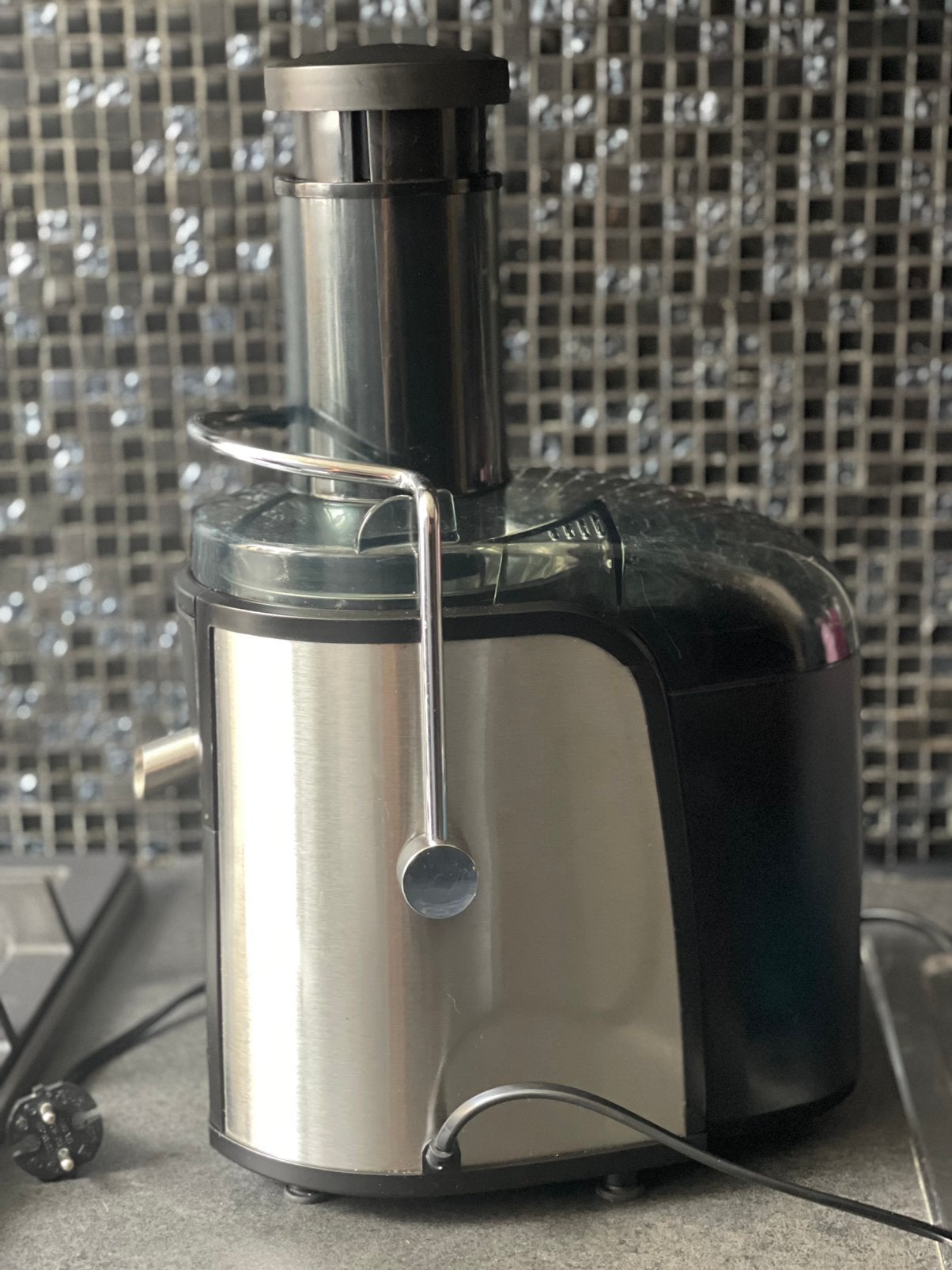 Extracteur de jus, Enlèvement, Comme neuf