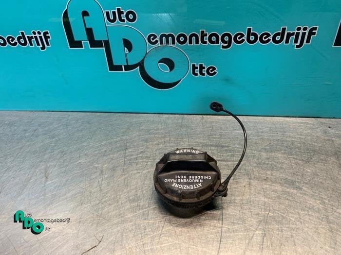 Bouchon réservoir d'un Hyundai I10 (I10 08-) (H4), -, 3 mois de garantie, Utilisé, Hyundai