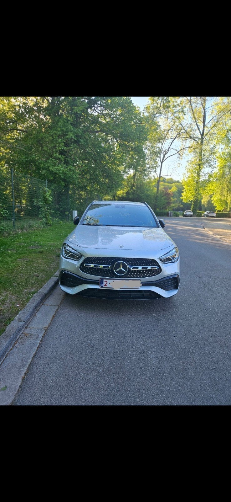 Mercedes GLA 250e hybride PHEV AMG Line garantie2028, Autos, Achat, Boîte manuelle, Entretenue par le concessionnaire, 1300 cm³