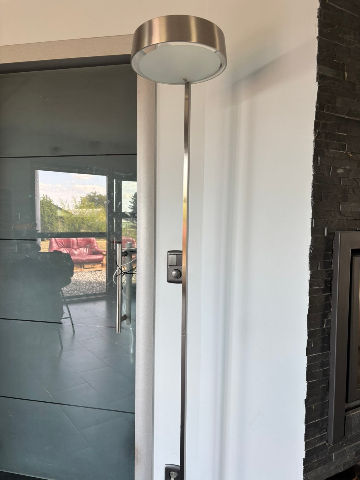 Lampadaire Nexo Faro Barcelona 57200, Enlèvement, Utilisé