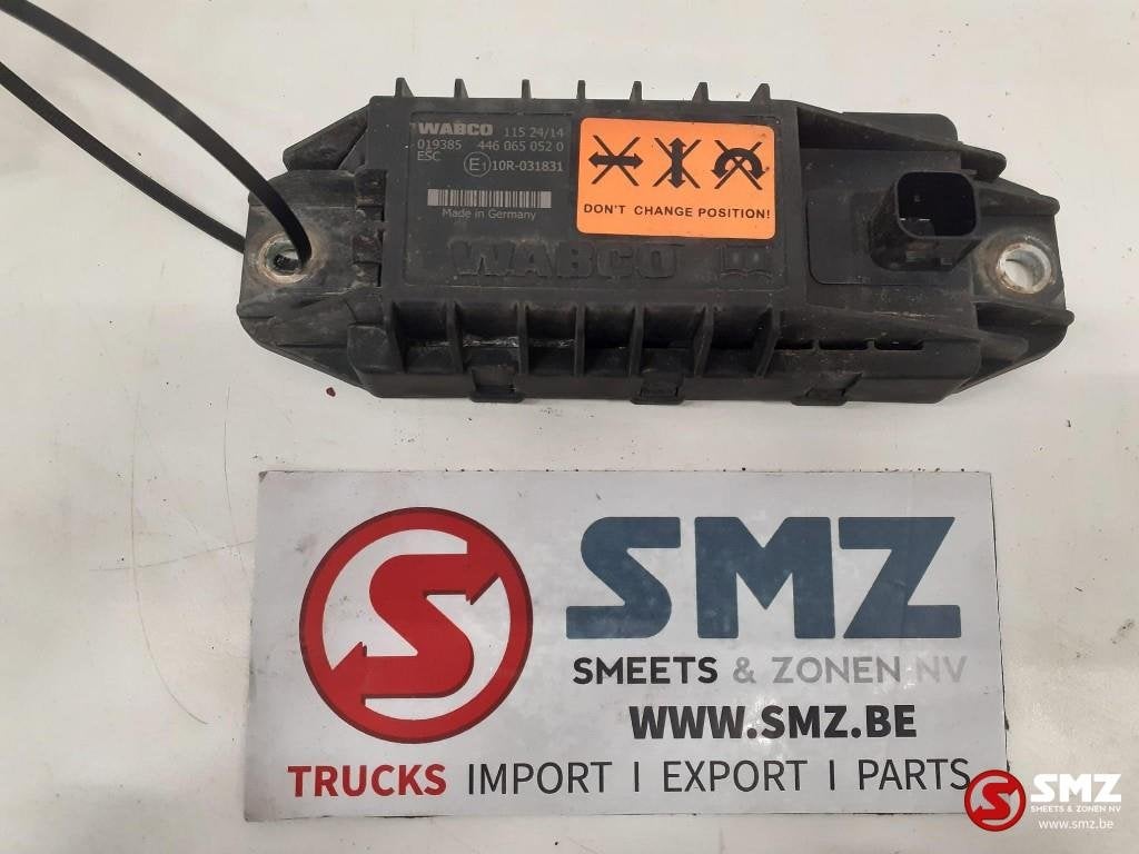 Occ Capteur de calculateur ESC DAF, Utilisé, DAF, Autres pièces automobiles