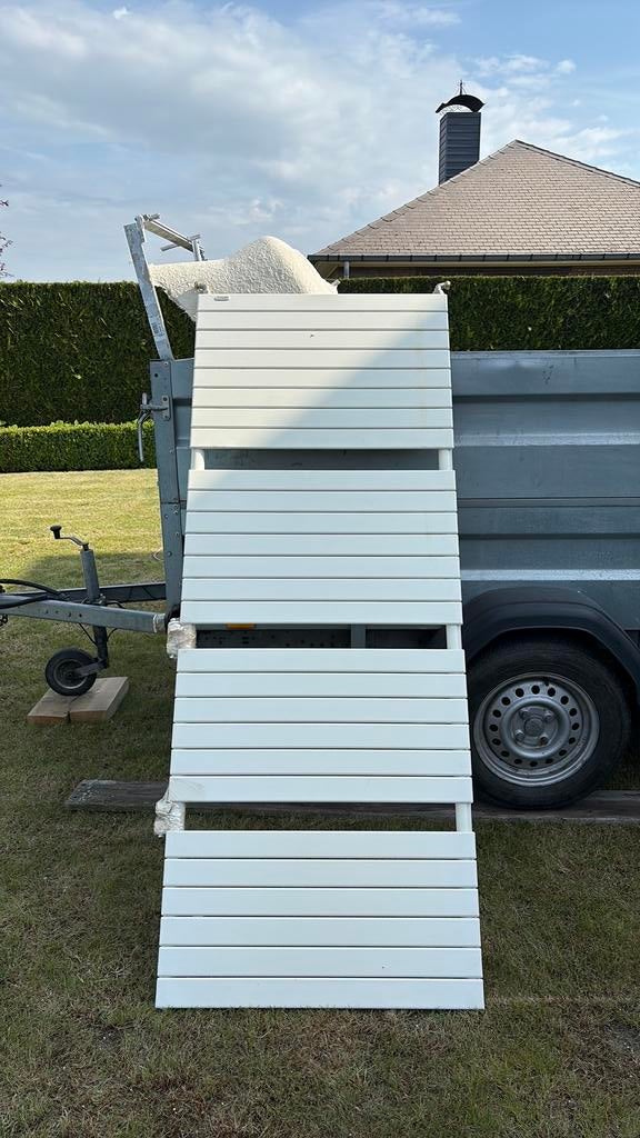 Handdoekradiator Vasco, Ophalen, Zo goed als nieuw