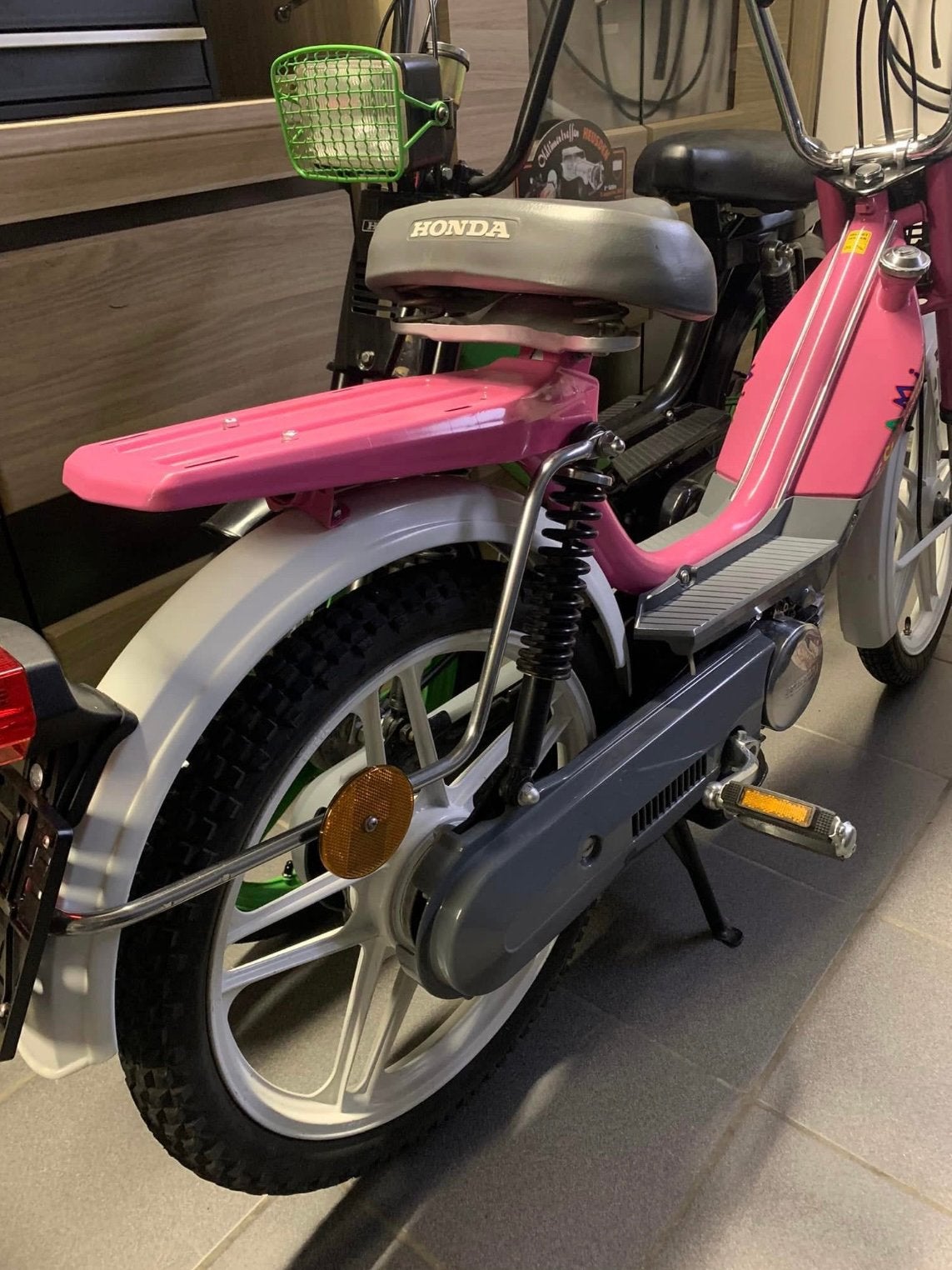Honda camino, Fietsen en Brommers, Brommers | Oldtimers, Ophalen