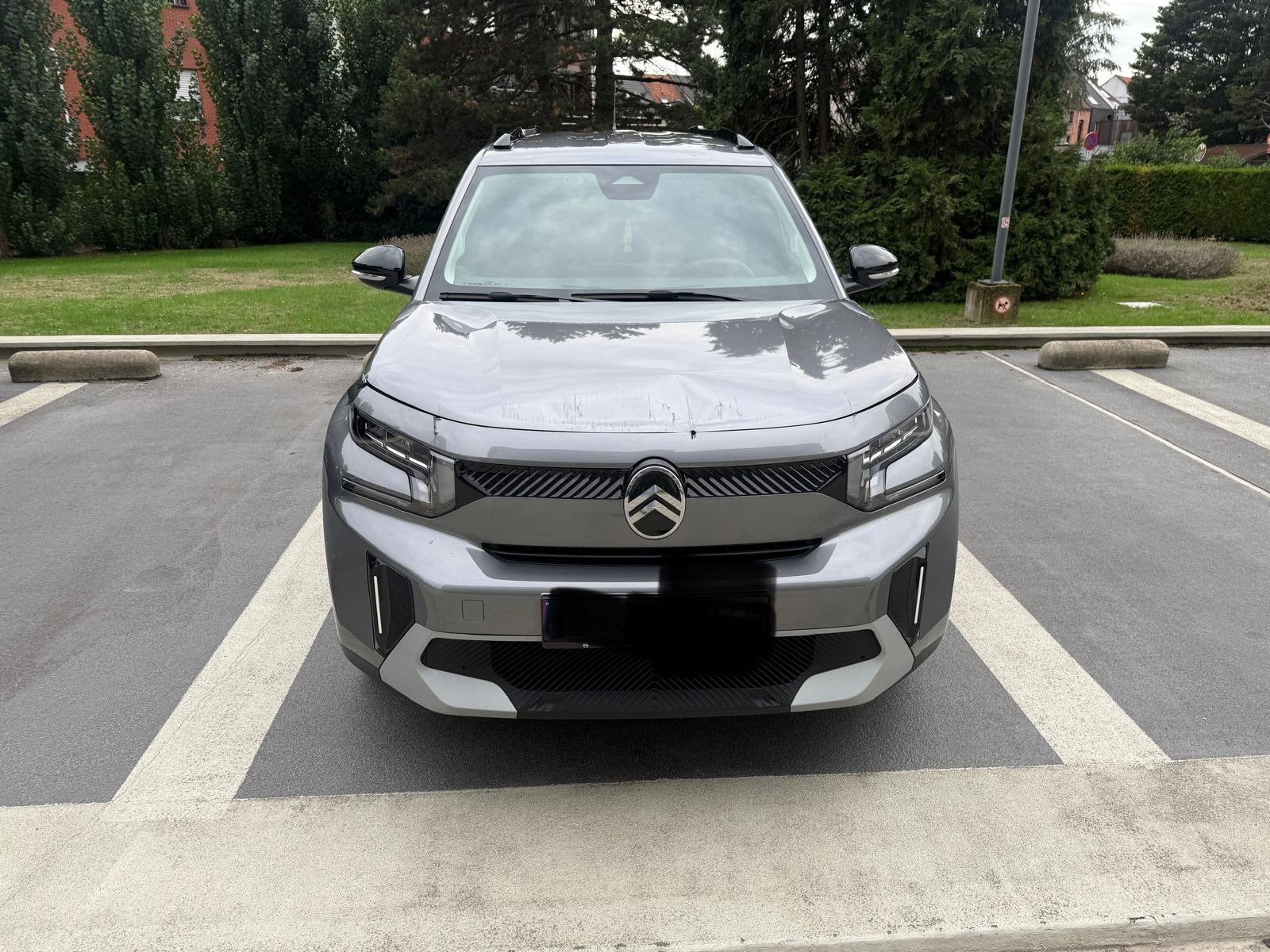 Citroën auto, Euro 6, Overige kleuren, Parkeersensor, Handgeschakeld