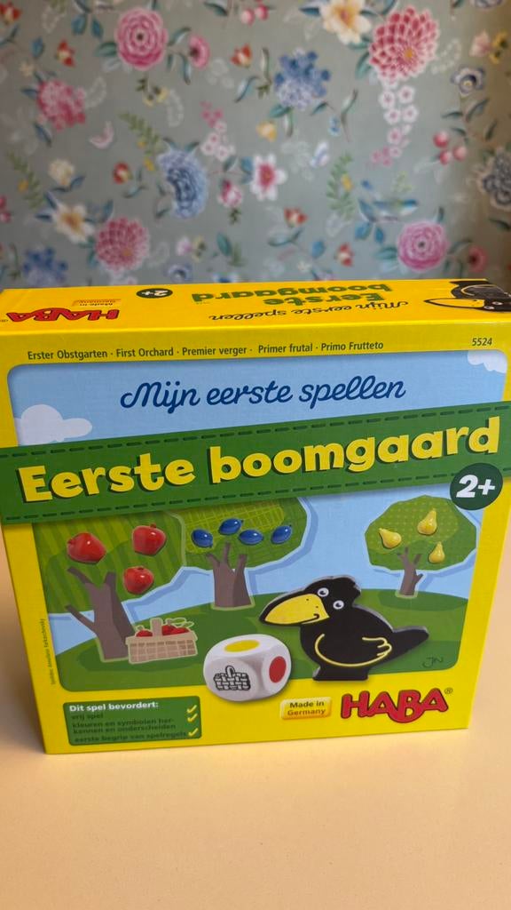 Haba - Eerste Boomgaard, Ophalen, Zo goed als nieuw