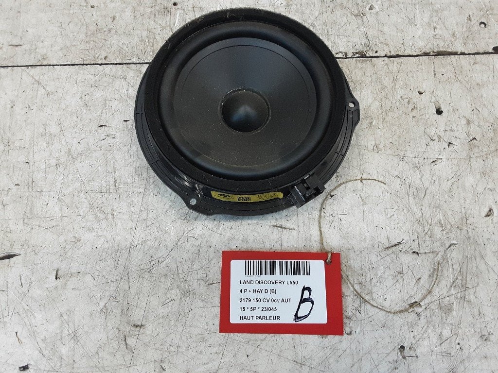 HAUT PARLEUR / ENCEINTE Discovery Sport (LC) (01-2014/-), Campus Kronberg 7
61476  Kronberg im Taunus, DE, Land Rover, Utilisé