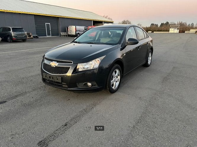 Chevrolet Cruze Bj..2010 / 1.8 benzine / 130.000km / Euro 5, Autos, Chevrolet, Euro 5, Achat, Entreprise, Cruze