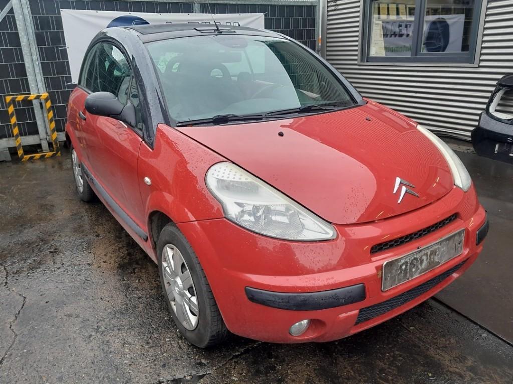 LUCHTHOEVEELHEIDSMETER Citroën C3 Pluriel (HB), Gebruikt, Citroën