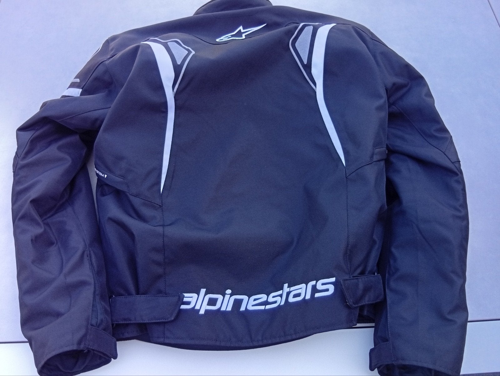 veste moto, Motoren, Jas | textiel, Heren, Ophalen of Verzenden, Nieuw zonder kaartje