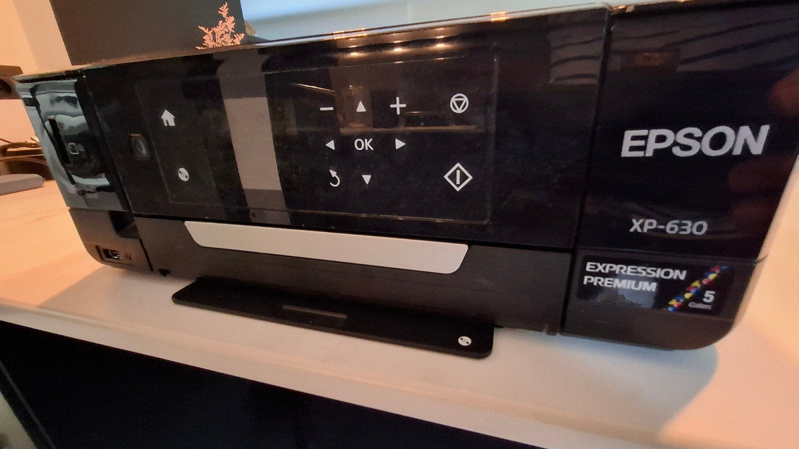printer xp-630, Computers en Software, Printers, Ophalen, Zo goed als nieuw, Printer