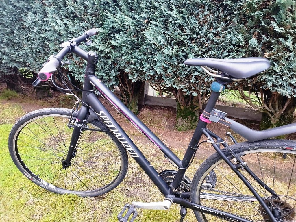 Specialized Vita Sport Fiets- Maat M - Zeer lichte fiets!, Ophalen, Gebruikt, Versnellingen