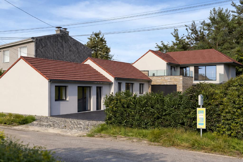 Laatste Land VUE MER WIMEREUX Second Home Frankrijk, Immo, Wimereux - Côte d'Opale, 500 tot 1000 m²