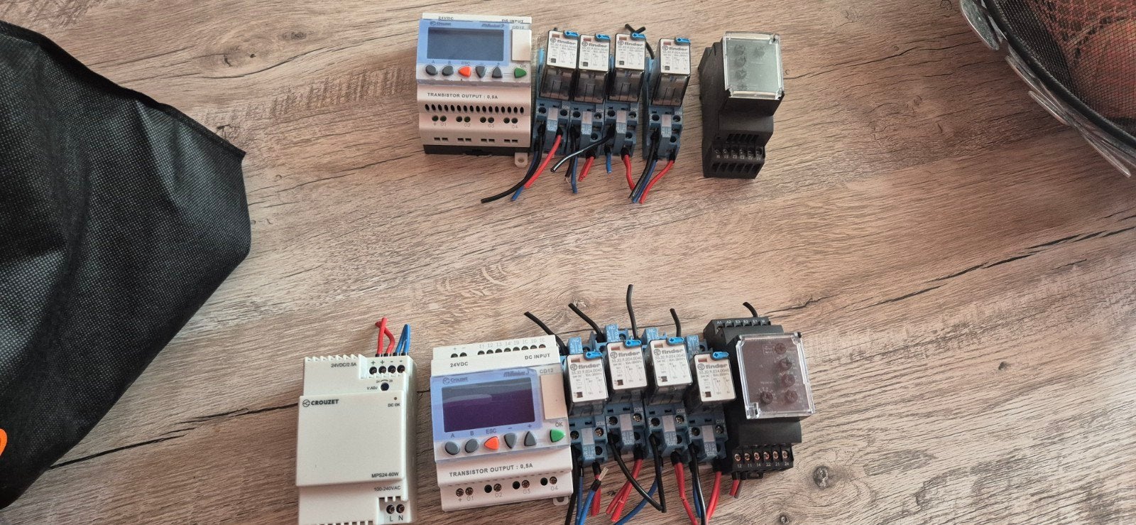 Automate crouzet, Bricolage & Construction, Électricité & Câbles, Enlèvement, Neuf