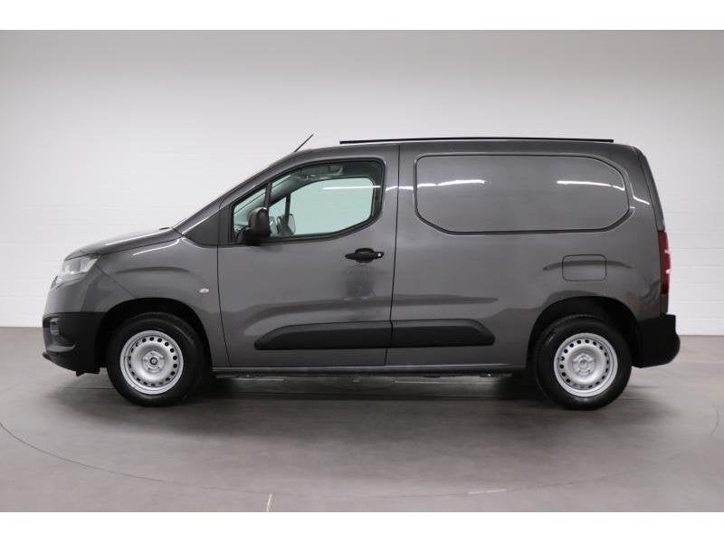 Toyota ProAce 1.2 Van Comfort Toyota ProAce City Van Comfort, Autos, Toyota, 121 g/km, Achat, ProAce, Boîte manuelle