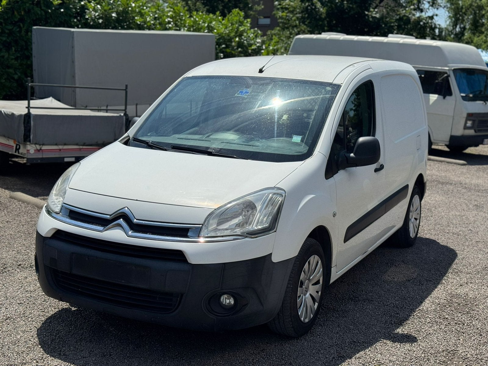 Citroen Berlingo, Auto's, Bedrijf, Diesel, Te koop