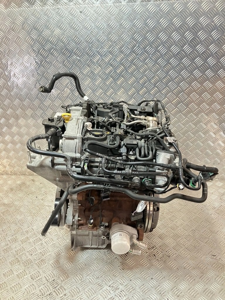 Moteur BZJA Complet PUMA FORD, Envoi, Utilisé, Daihatsu