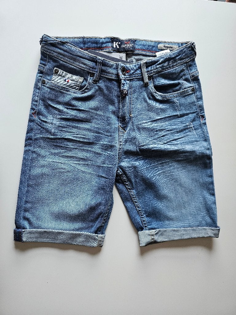 lot de 4 bermudas kaporal  ,taille 14ans, Kleding | Dames, Broeken en Pantalons, Kaporal, Ophalen, Zo goed als nieuw