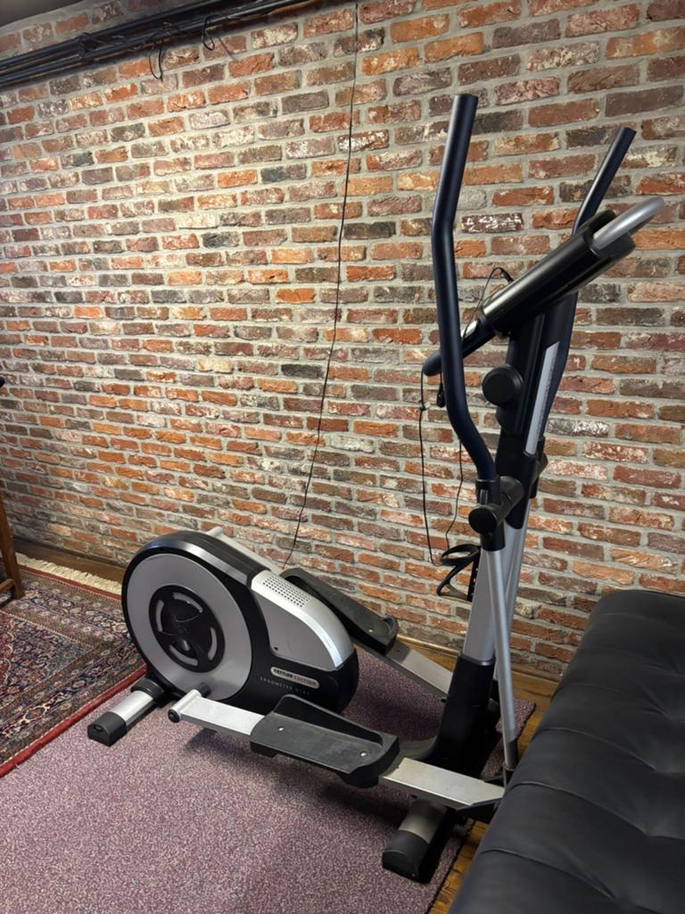Crosstrainer - Kettler Ergometer XTR1, Sport en Fitness, Ophalen, Overige materialen, Benen, Zo goed als nieuw