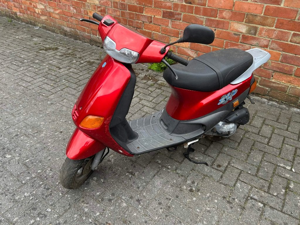 zip rst b klasse, Fietsen en Brommers, Scooters | Piaggio, Ophalen, Tweetakt, Gebruikt, Zip