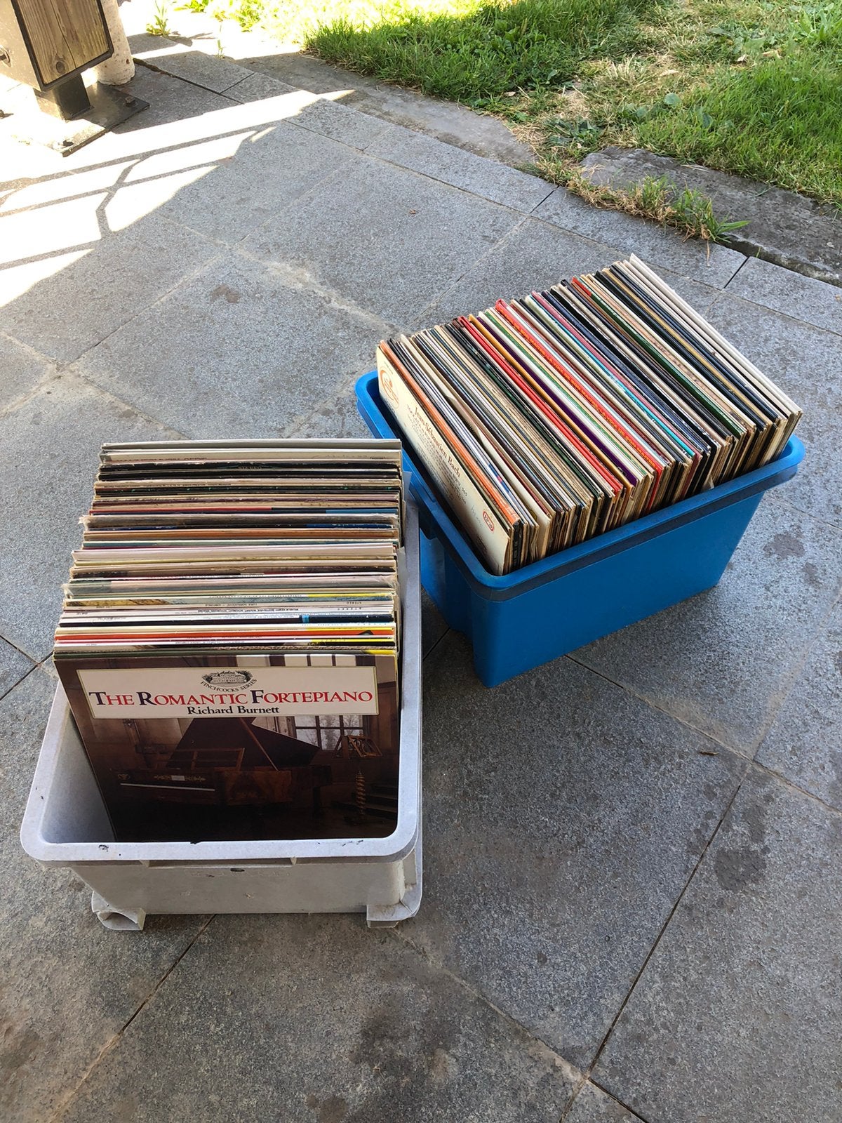 Vinyles 33T lot, CD & DVD, Vinyles | Compilations, Utilisé, Classique, Autres formats, Enlèvement