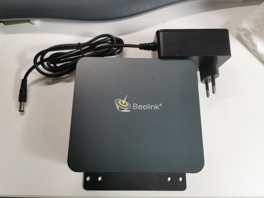 MiniPC - I3-5005U - 8 Gb ram - M.2 SSD 256 Gb, Computers en Software, Desktop Pc's, 2 tot 3 Ghz, Beelink, 8 GB, Ophalen of Verzenden