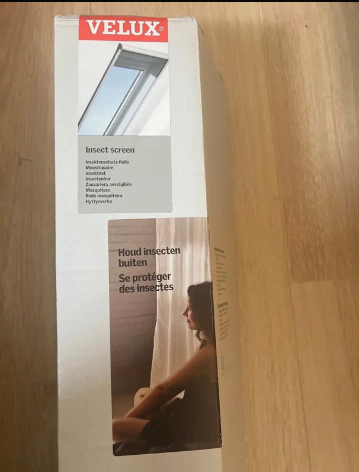 Velux - hor, insectenraam MK06, Minder dan 80 cm, Nieuw, Ophalen of Verzenden, 80 tot 120 cm