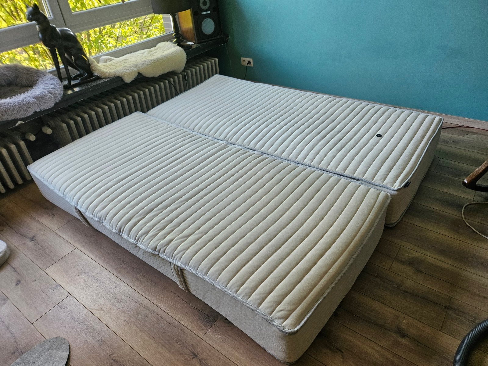 Kreamat matrassen, Matelas, Enlèvement, Utilisé, 180 cm