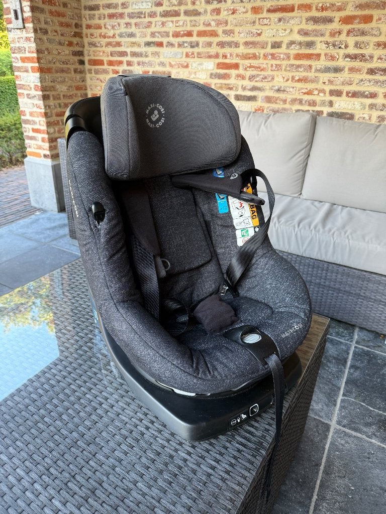 Autostoel, Kinderen en Baby's, Ophalen, Gebruikt, Isofix