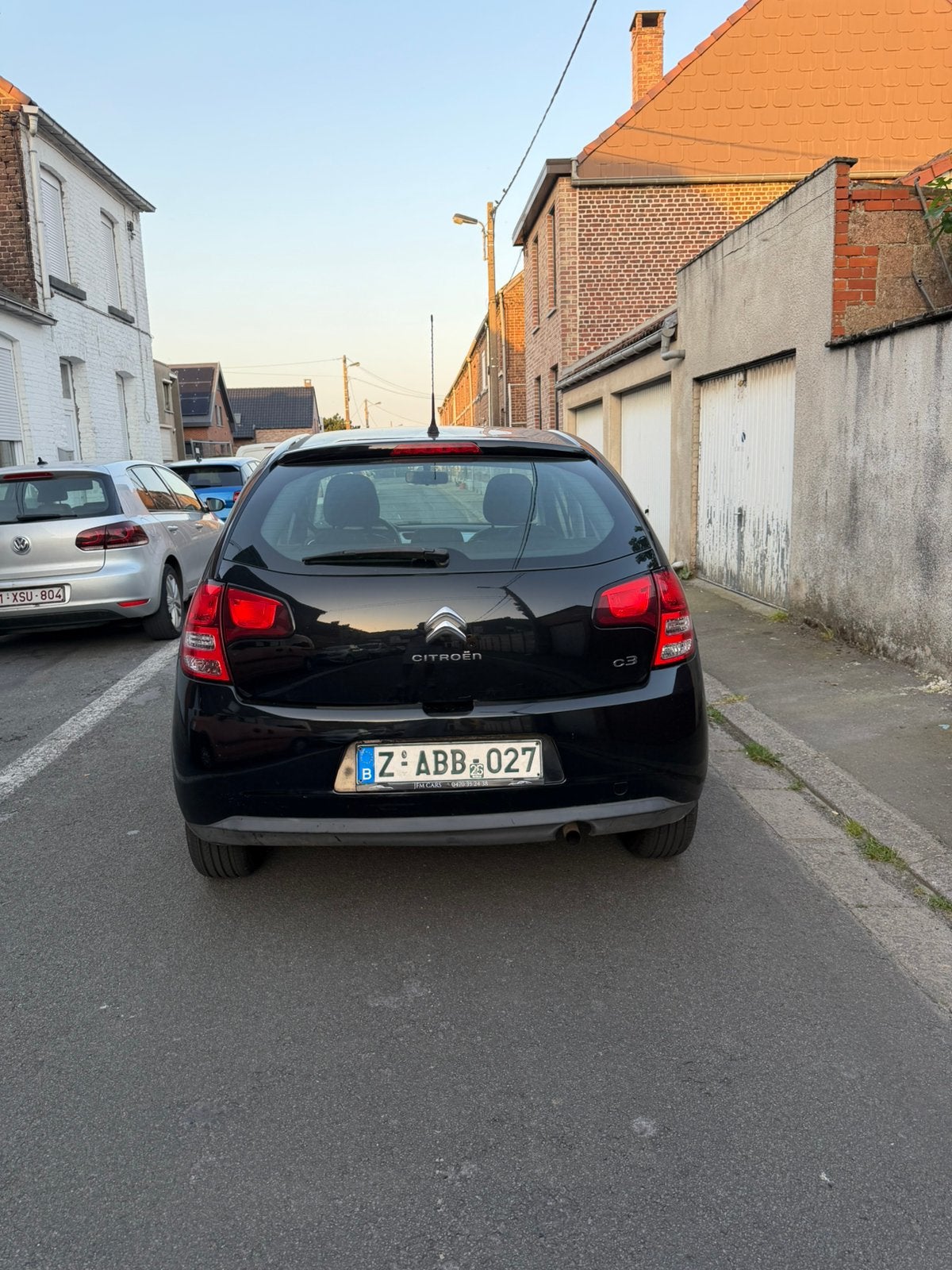 Citroen c3, Autos, Euro 5, Achat, Boîte manuelle, Noir