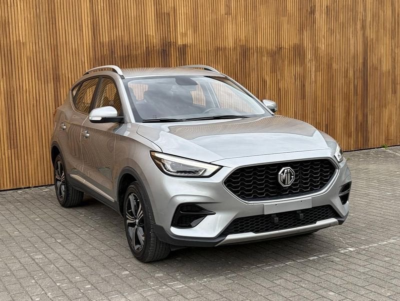 MG ZS 78kW 49877km 2023, Auto's, MG, Stof, Gebruikt, 4 cilinders, ZS