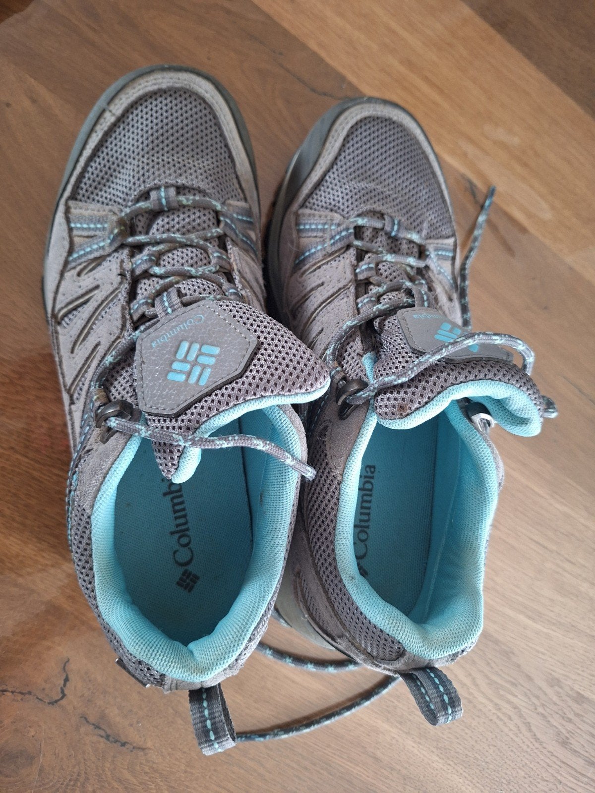 Wandelschoenen Columbia maat 40, Sports & Fitness, Alpinisme & Randonnée, Enlèvement