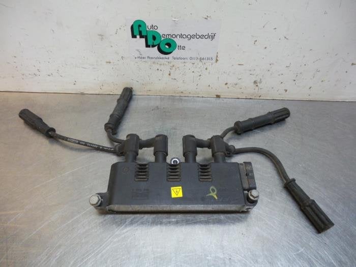 Allumage DIS d'un Fiat Punto Evo, -, 3 mois de garantie, Utilisé, Fiat