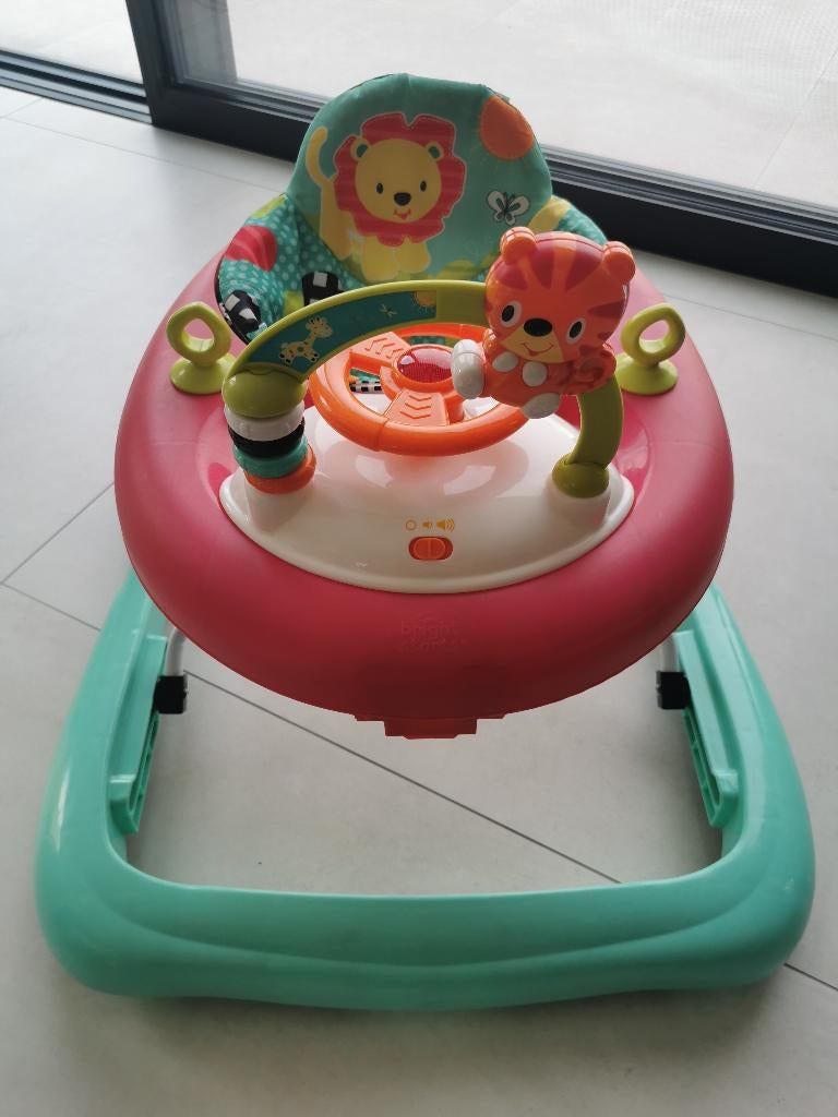 Bright Starts loopwagentje, Enfants & Bébés, Jouets | Jouets de bébé, Enlèvement, Utilisé, Voiture, À roulettes