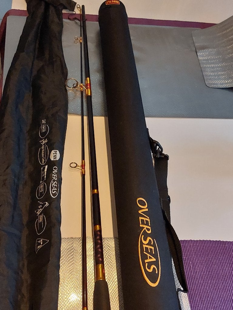Peche, Watersport en Boten, Hengelsport | Zeevissen, Ophalen of Verzenden, Nieuw