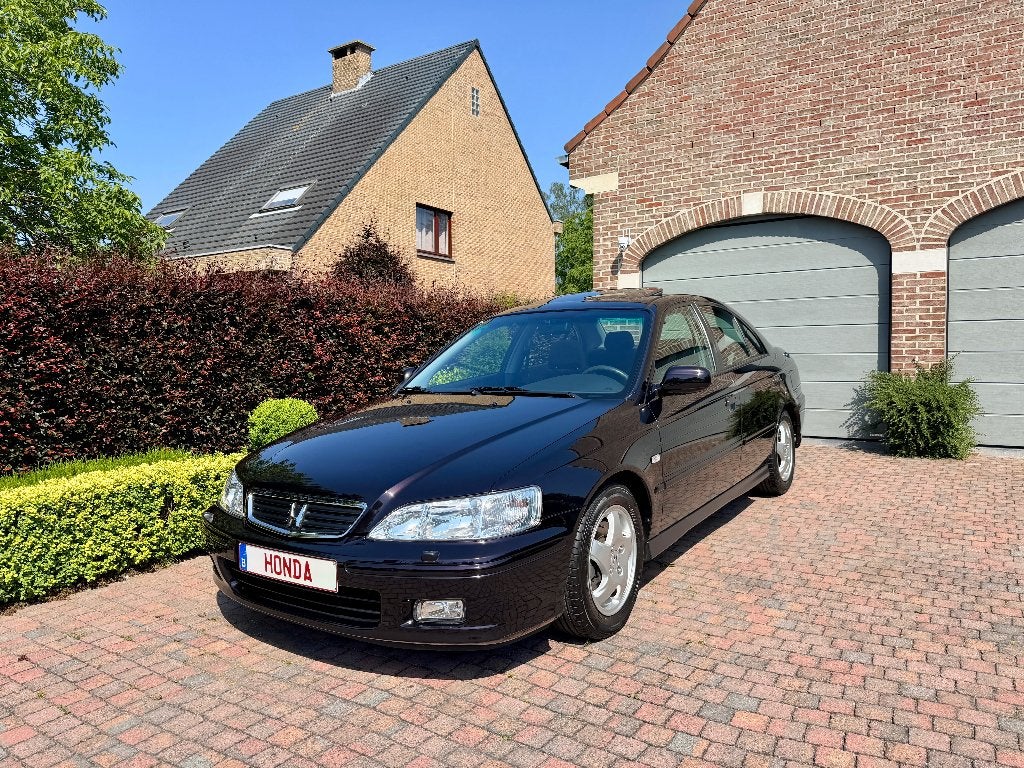 Honda Accord 1.8i CG8 38.239km!! NEUF, Autos, 100 kW, Achat, Boîte manuelle, Entretenue par le concessionnaire